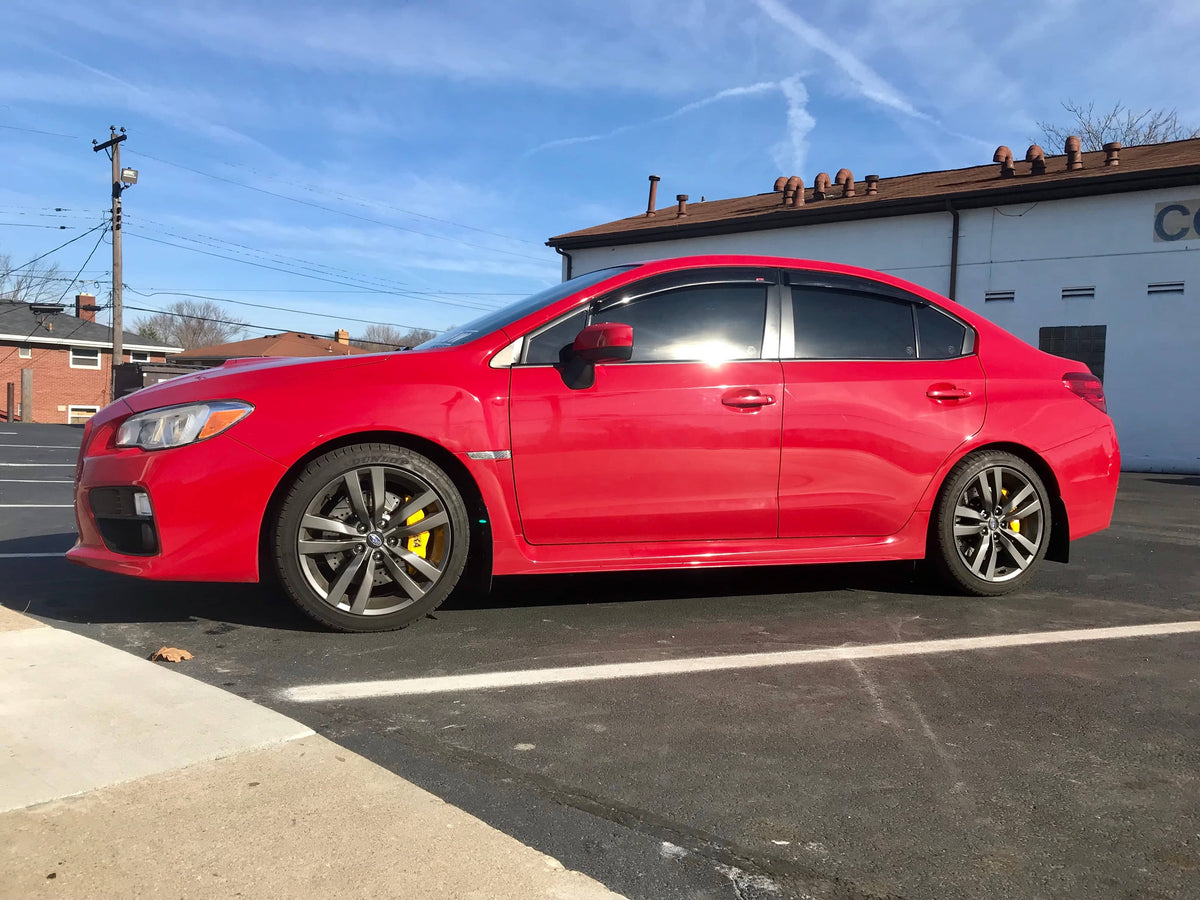 スバル WRX STI VAB (14~up)用 CEIKA カスタムビッグブレーキキット