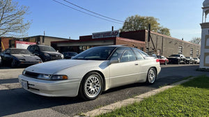 スバル SVX Alcyone (91~96)用 CEIKA カスタム車高調
