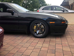 トヨタ Supra mk3 JZA70 / MA70 (86~93)用 CEIKA カスタムビッグブレーキキット