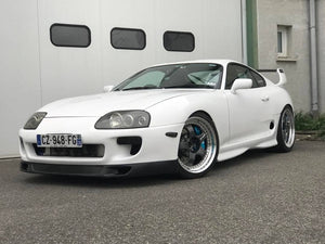 トヨタ Supra mk4 JZA80 (93~98)用 CEIKA カスタムビッグブレーキキット - ceikaperformance