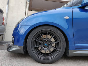スズキ Swift Sport ZC31 (06~11)用 CEIKA カスタムビッグブレーキキット