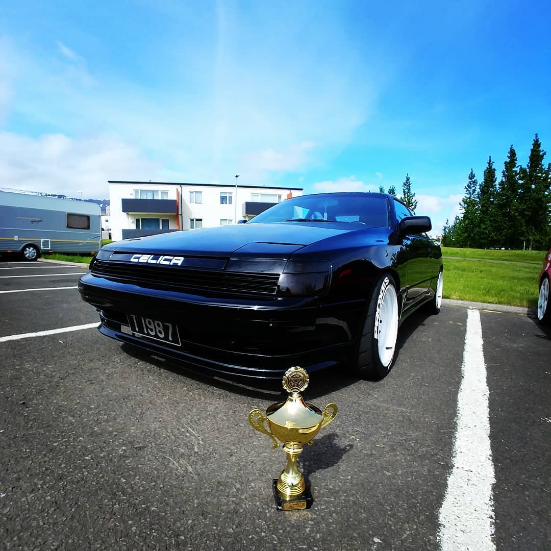 トヨタ Celica ST162 gen 1 (85~87)用 CEIKA カスタム車高調