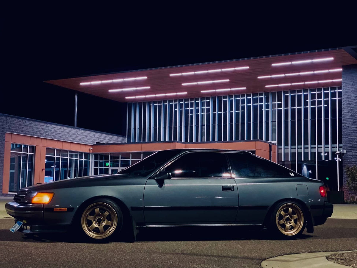 トヨタ Celica ST162 gen 1 (85~87)用 CEIKA カスタム車高調