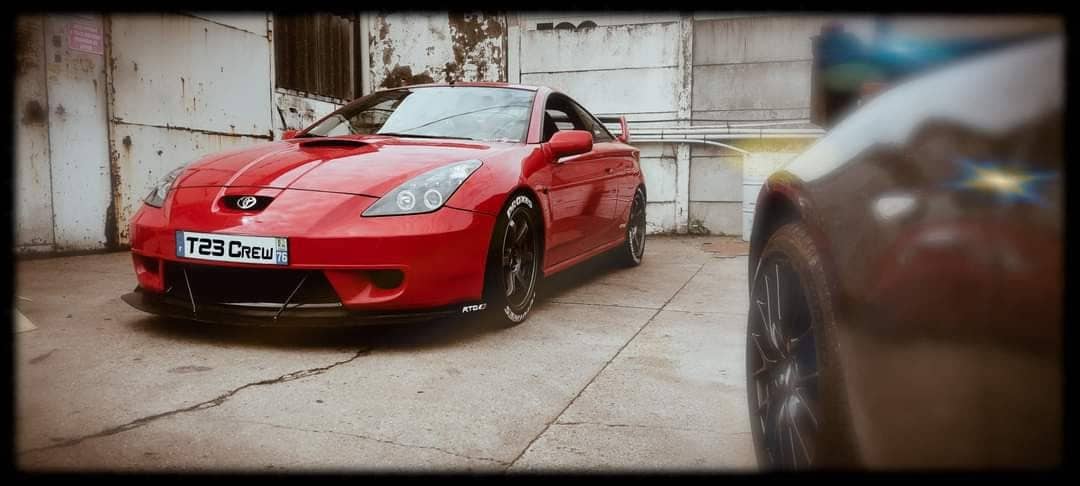 トヨタ Celica ZZT231 (99~06)用 CEIKA カスタム車高調