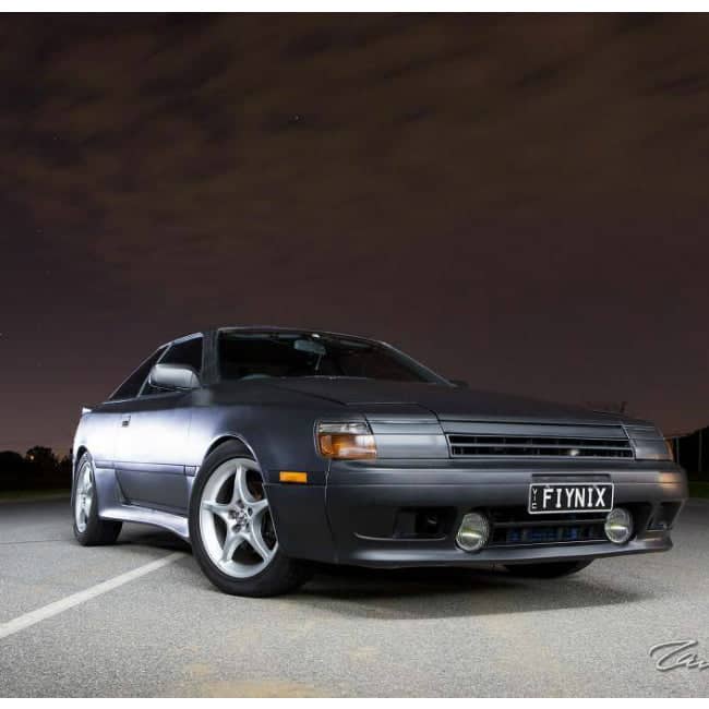 トヨタ Celica ST162 gen 1 (85~87)用 CEIKA カスタム車高調