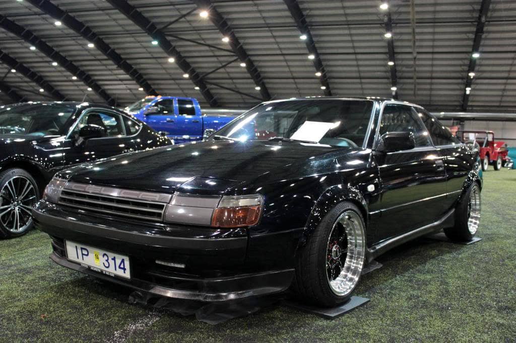 トヨタ Celica ST162 gen 2 (87~89)用 CEIKA カスタム車高調