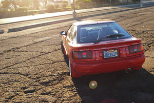 トヨタ Celica ST162 gen 1 (85~87)用 CEIKA カスタム車高調