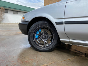 トヨタ Corolla AE111 Levin AE110 (98~00)用 CEIKA カスタムビッグブレーキキット