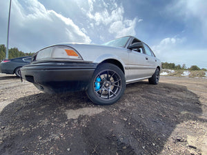 トヨタ Corolla AE111 Levin AE110 (98~00)用 CEIKA カスタムビッグブレーキキット