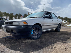 トヨタ Corolla AE111 Levin AE110 (98~00)用 CEIKA カスタムビッグブレーキキット