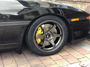 トヨタ Supra mk3 JZA70 / MA70 (86~93)用 CEIKA カスタムビッグブレーキキット