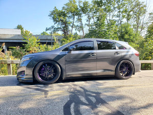 トヨタ Venza (09~up)用 CEIKA カスタムビッグブレーキキット