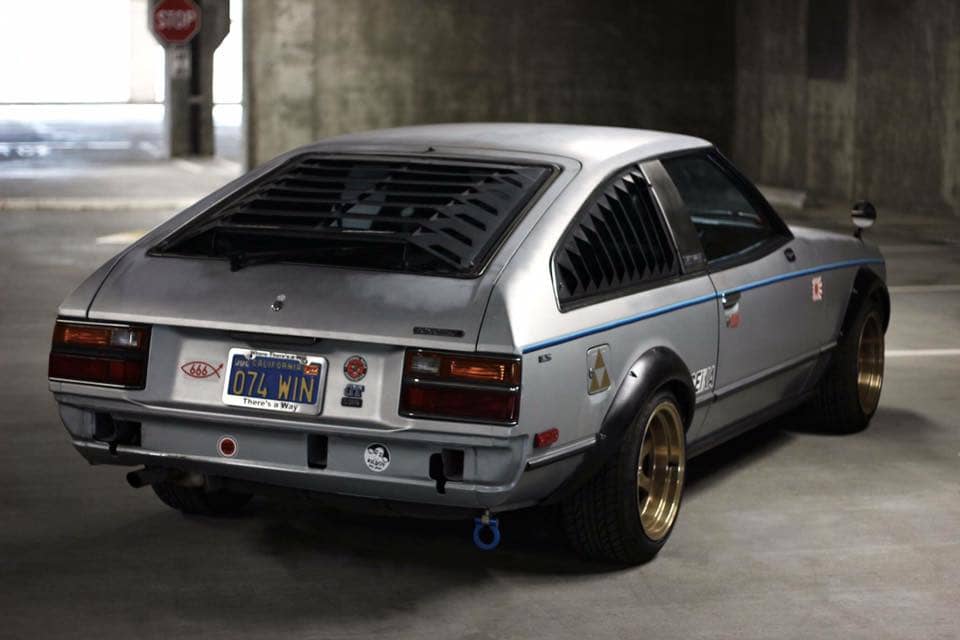 トヨタ Celica RA40 TA40 (77~81)用 CEIKA カスタム車高調