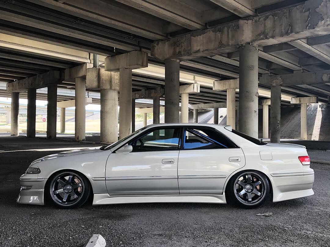 トヨタ Chaser JZX100 JZX90 (96~00)用 CEIKA カスタムビッグブレーキキット