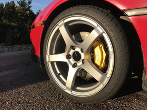 トヨタ MR2 SW20 (89~99)用 CEIKA カスタムビッグブレーキキット - ceikaperformance