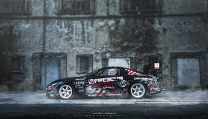 トヨタ Supra mk4 JZA80 (93~98)用 CEIKA カスタム車高調