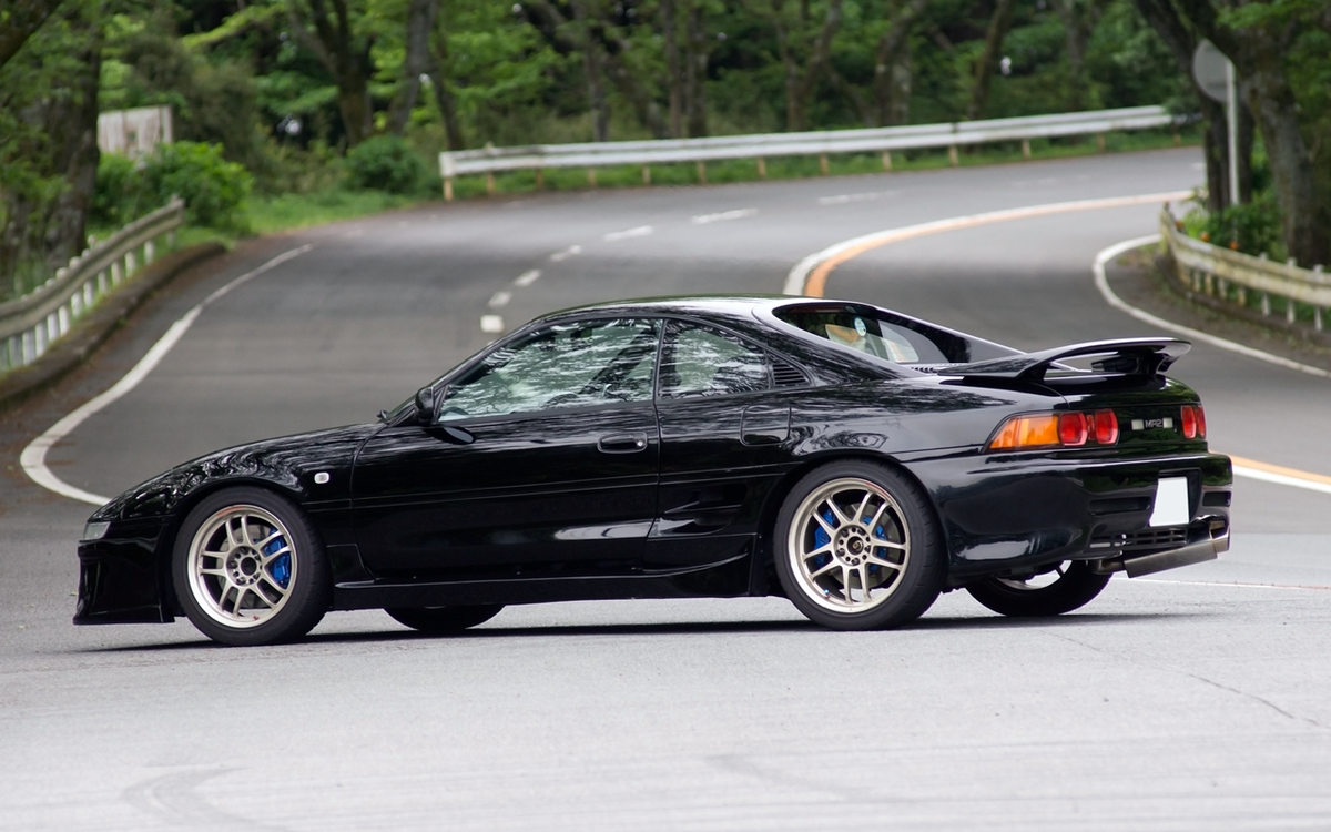 トヨタ MR2 SW20 (89~99)用 CEIKA カスタムビッグブレーキキット - ceikaperformance