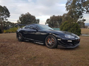 トヨタ Supra mk4 JZA80 (93~98)用 CEIKA カスタム車高調