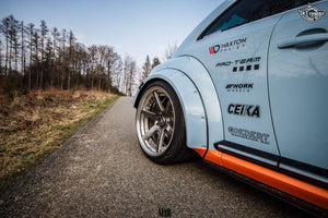 フォルクスワーゲン Beetle A5 (11~up)用 CEIKA カスタム車高調