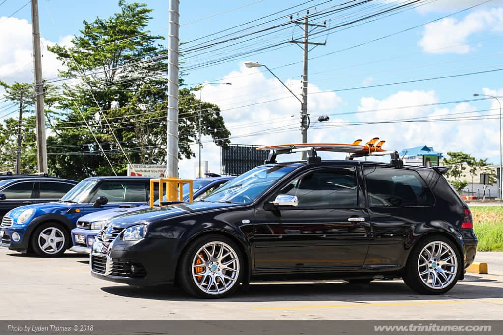 フォルクスワーゲン Golf mk4 R32 (02~05)用 CEIKA カスタムビッグブレーキキット