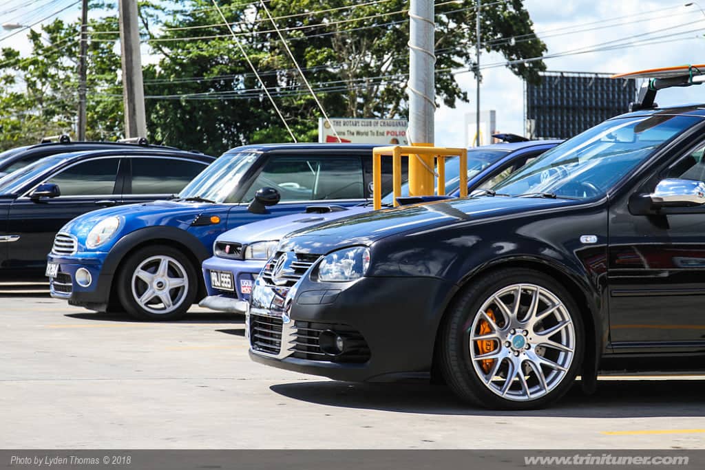 フォルクスワーゲン Golf mk4 R32 (02~05)用 CEIKA カスタムビッグブレーキキット