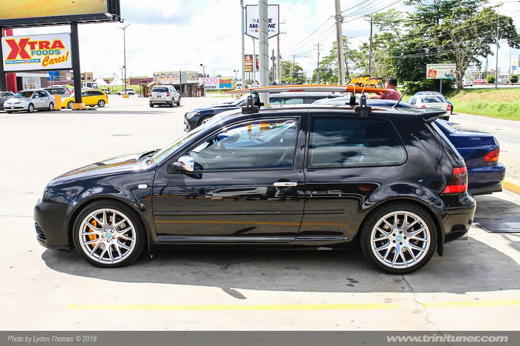 フォルクスワーゲン Golf mk4 R32 (02~05)用 CEIKA カスタムビッグブレーキキット