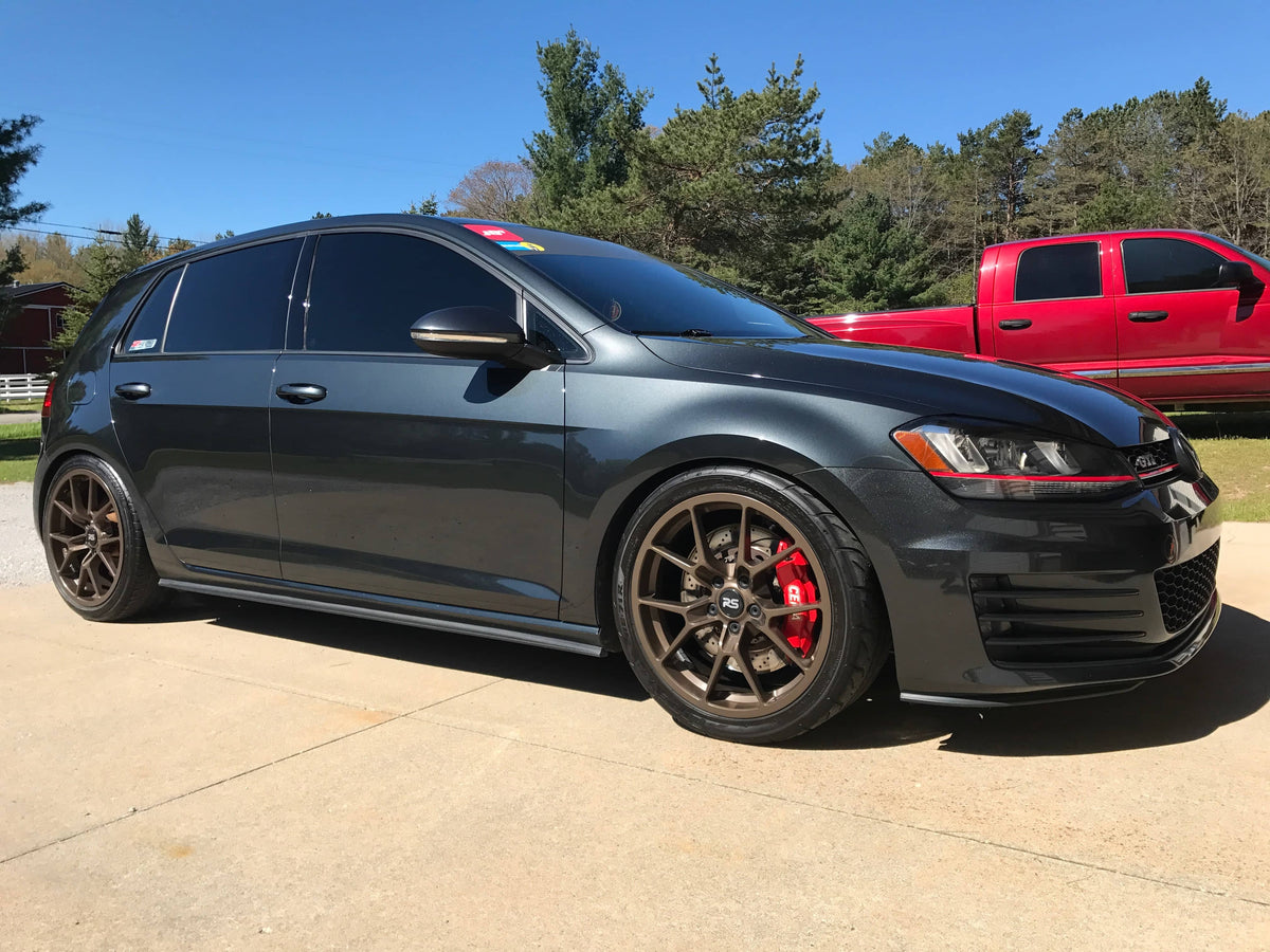 フォルクスワーゲン Golf mk7 GTI (13~up)用 CEIKA カスタムビッグブレーキキット