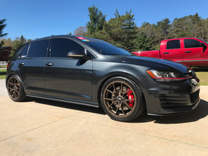 フォルクスワーゲン Golf mk7 GTI (13~up)用 CEIKA カスタムビッグブレーキキット
