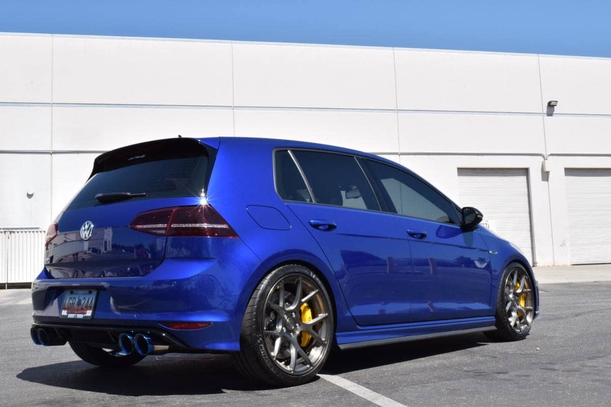 フォルクスワーゲン Golf R mk7 (12~up)用 CEIKA カスタムビッグブレーキキット