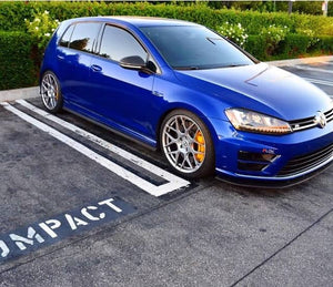 フォルクスワーゲン Golf R mk7 (12~up)用 CEIKA カスタムビッグブレーキキット