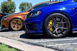 フォルクスワーゲン Golf R mk7 (12~up)用 CEIKA カスタムビッグブレーキキット