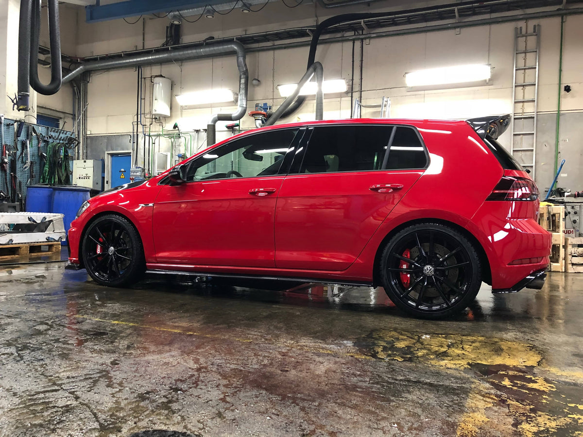 フォルクスワーゲン Golf R mk7 (12~up)用 CEIKA カスタムビッグブレーキキット