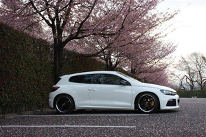 フォルクスワーゲン Scirocco R (09~16)用 CEIKA カスタムビッグブレーキキット