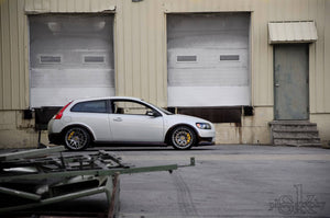 Volvo C30 (06~up)用 CEIKA カスタムビッグブレーキキット - ceikaperformance