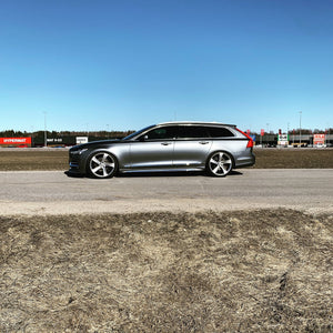 Volvo V90 (16~up)用 CEIKA カスタム車高調