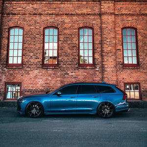 Volvo V90 (16~up)用 CEIKA カスタム車高調