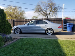 メルセデス・ベンツ S Class W220 S55 AMG (99~05)用 CEIKA カスタム車高調