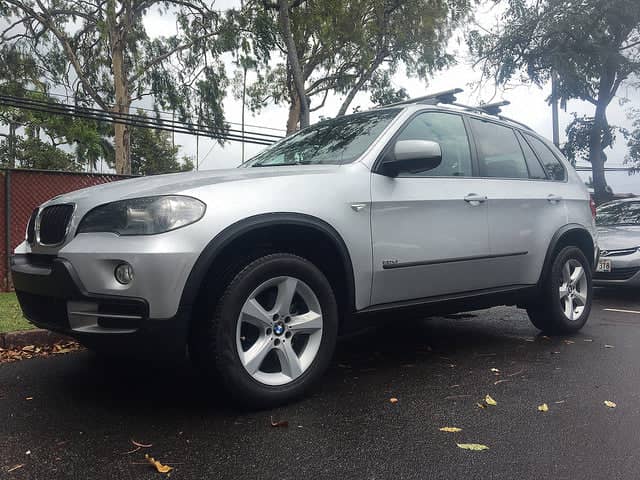 BMW X Series X5 E70 (07~13)用 CEIKA カスタム車高調