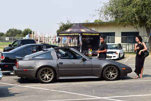 ダットサン Nissan 300ZX Z31 (83~89)用 CEIKA カスタム車高調