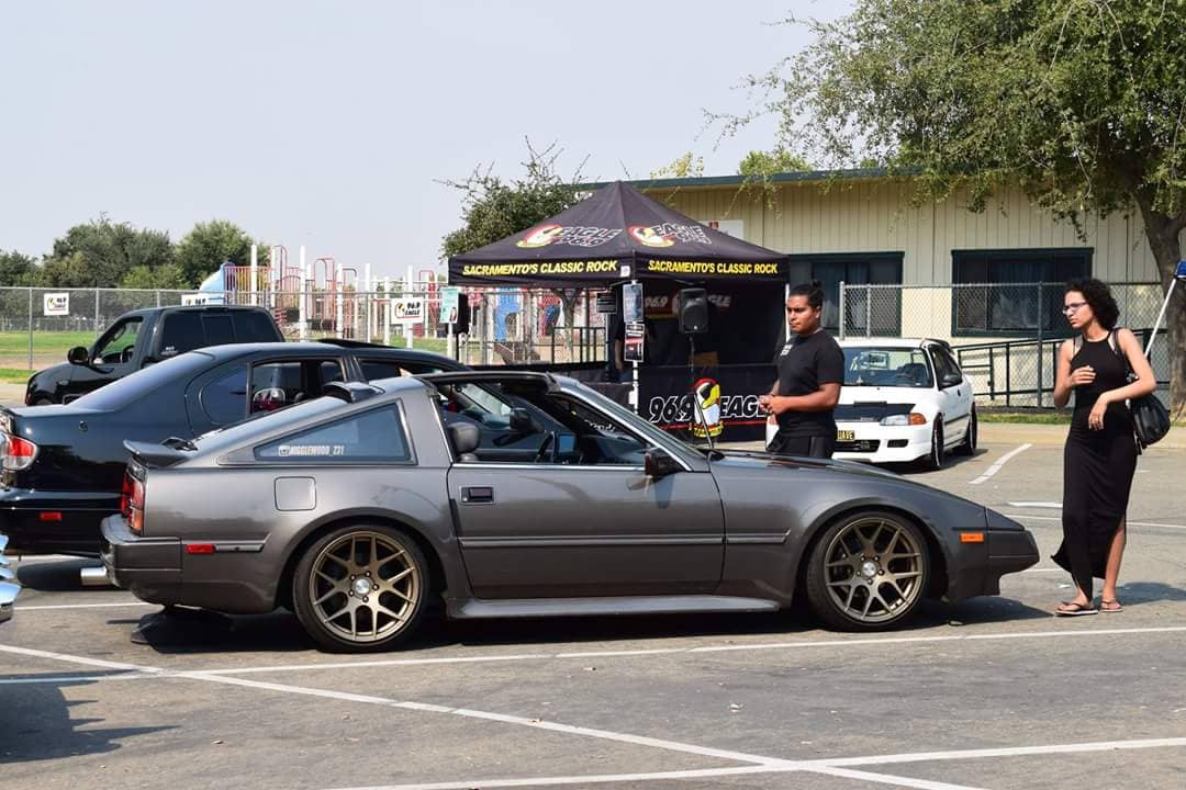 日産 300ZX Z31 (83~89)用 CEIKA カスタム車高調