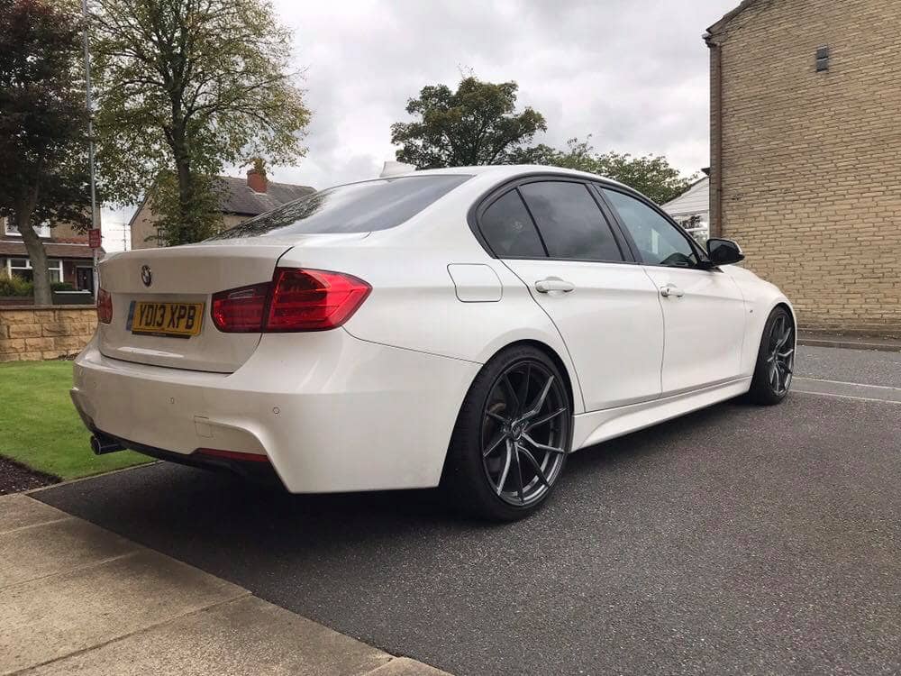 BMW 3 Series F30 (11~up)用 CEIKA カスタム車高調