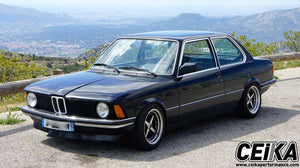 BMW 3 Series E21 Ø51 (75~83)用 CEIKA カスタム車高調