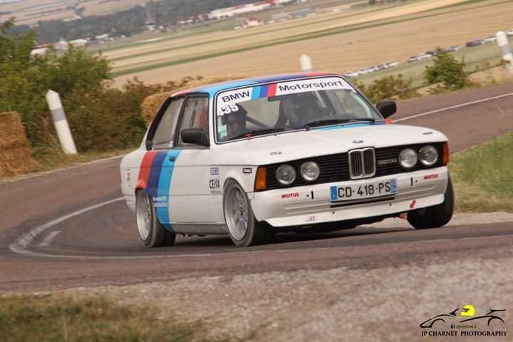 BMW 3 Series E21 Ø46 (75~83)用 CEIKA カスタム車高調