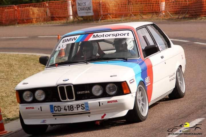 BMW 3 Series E21 Ø46 (75~83)用 CEIKA カスタム車高調