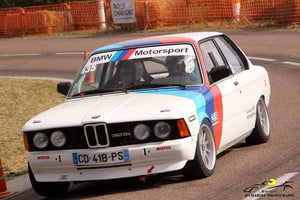 BMW 3 Series E21 Ø46 (75~83)用 CEIKA カスタム車高調