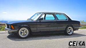 BMW 3 Series E21 323i (75~83)用 CEIKA カスタムビッグブレーキキット