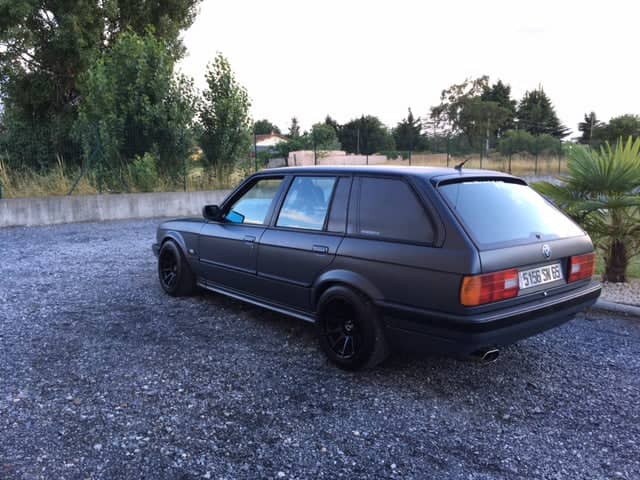 BMW 3 Series E30 Rear Coilovers Conversion (82~92)用 CEIKA カスタム車高調