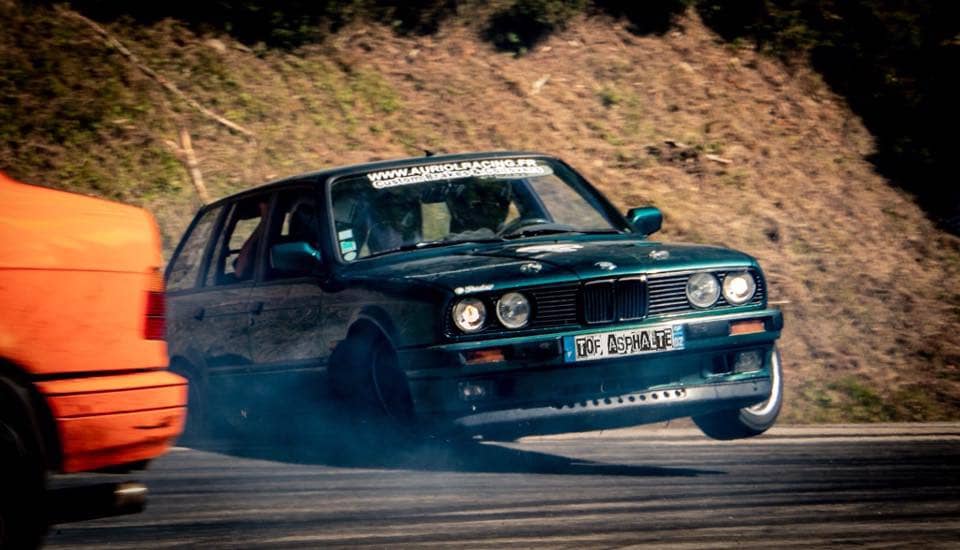 BMW 3 Series E30 Ø46 (82~92)用 CEIKA カスタム車高調