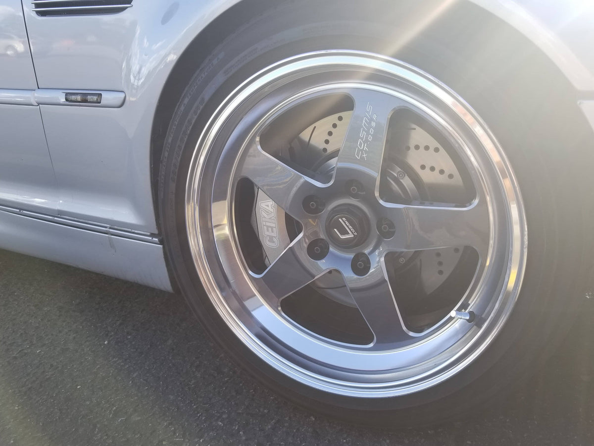 BMW 3 Series E46 M3 (01~06)用 CEIKA カスタムビッグブレーキキット - ceikaperformance