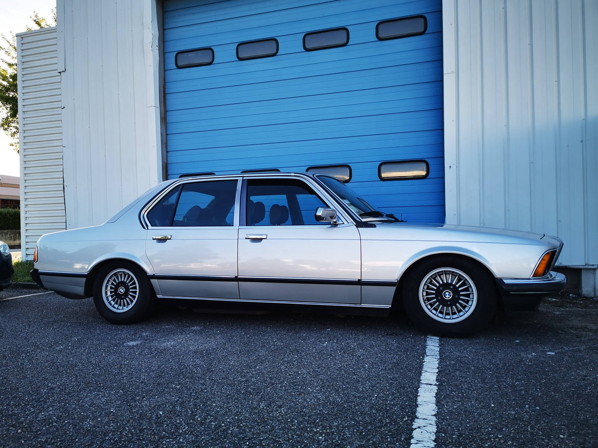 BMW 7 Series E23 (77~87)用 CEIKA カスタム車高調